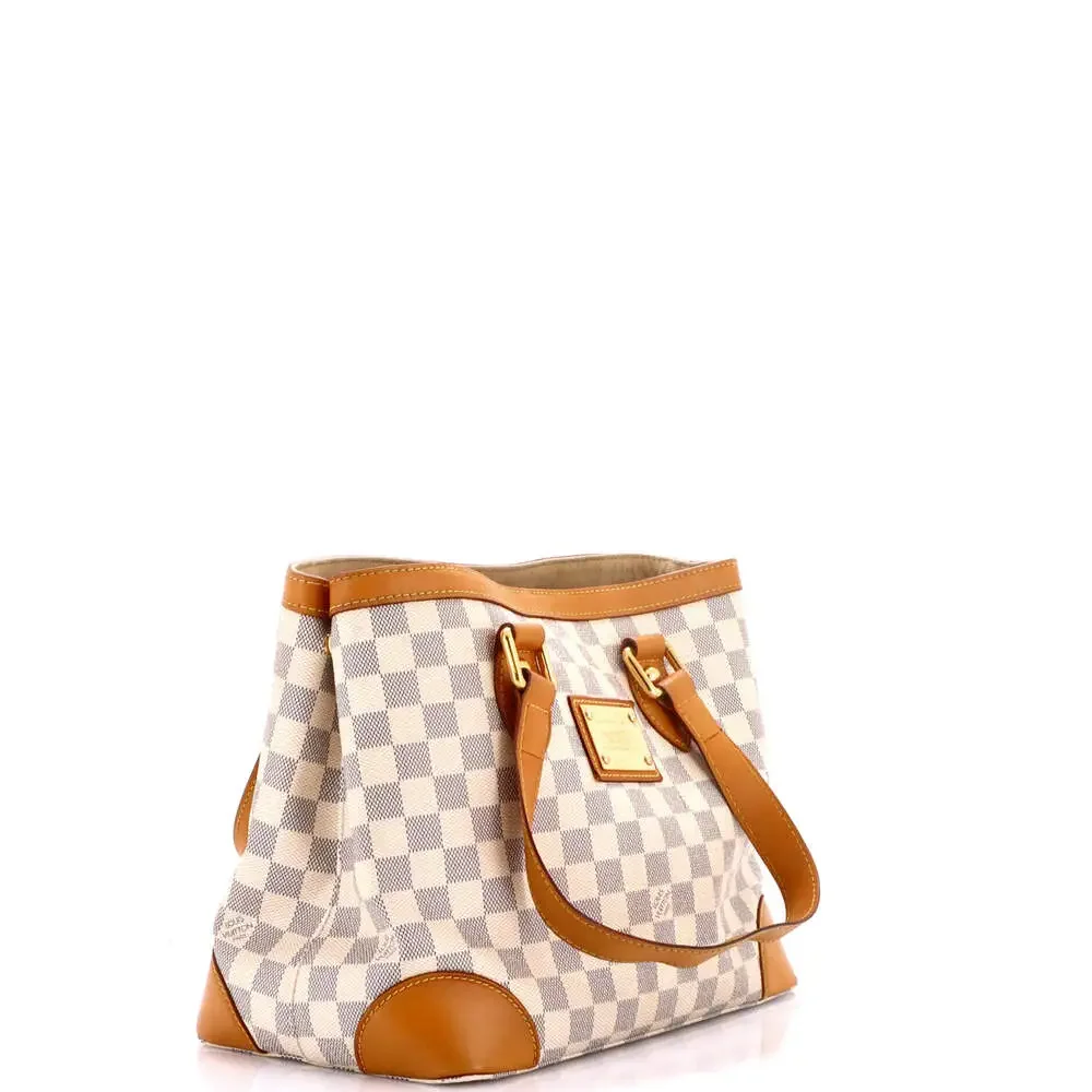 Louis Vuitton Hampstead Handbag Damier #257085L10B - Picture 2 of 9